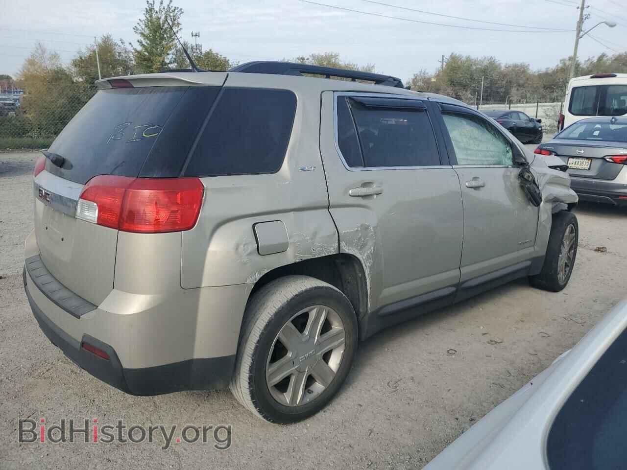 2011 GMC TERRAIN - VIN: 2CTALUEC5B6266411 - Photo 3