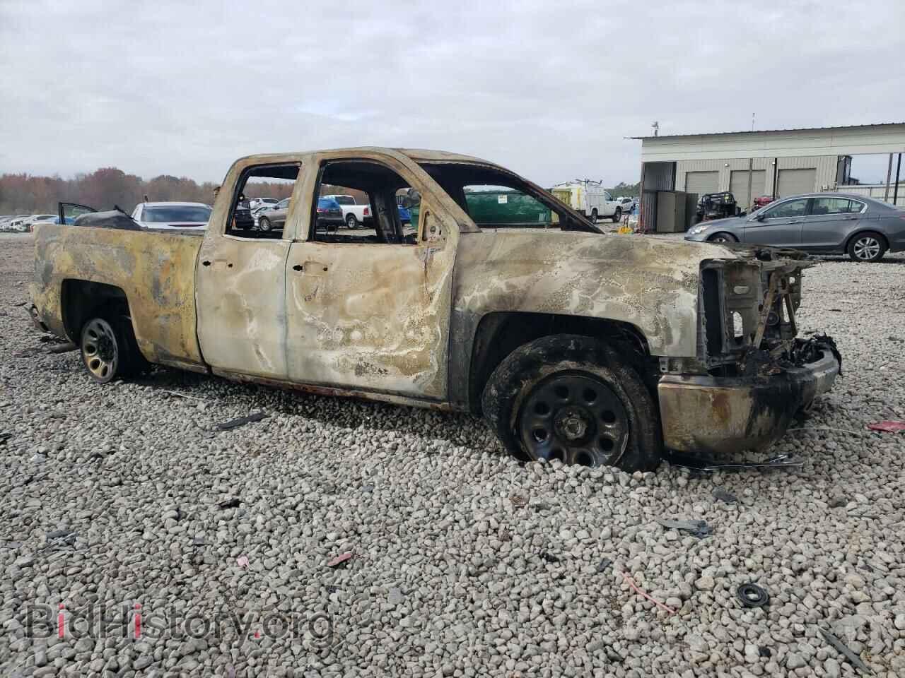 2015 CHEVROLET SILVERADO - VIN: 1GCVKPEC2FZ157352 - Фото 4