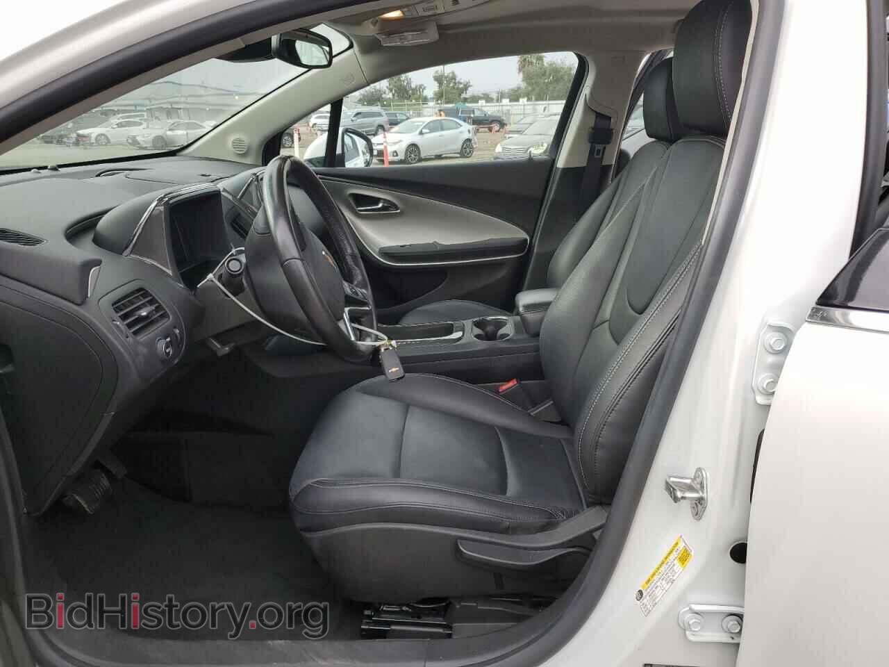 2015 CHEVROLET VOLT - VIN: 1G1RD6E43FU129726 - Фото 7