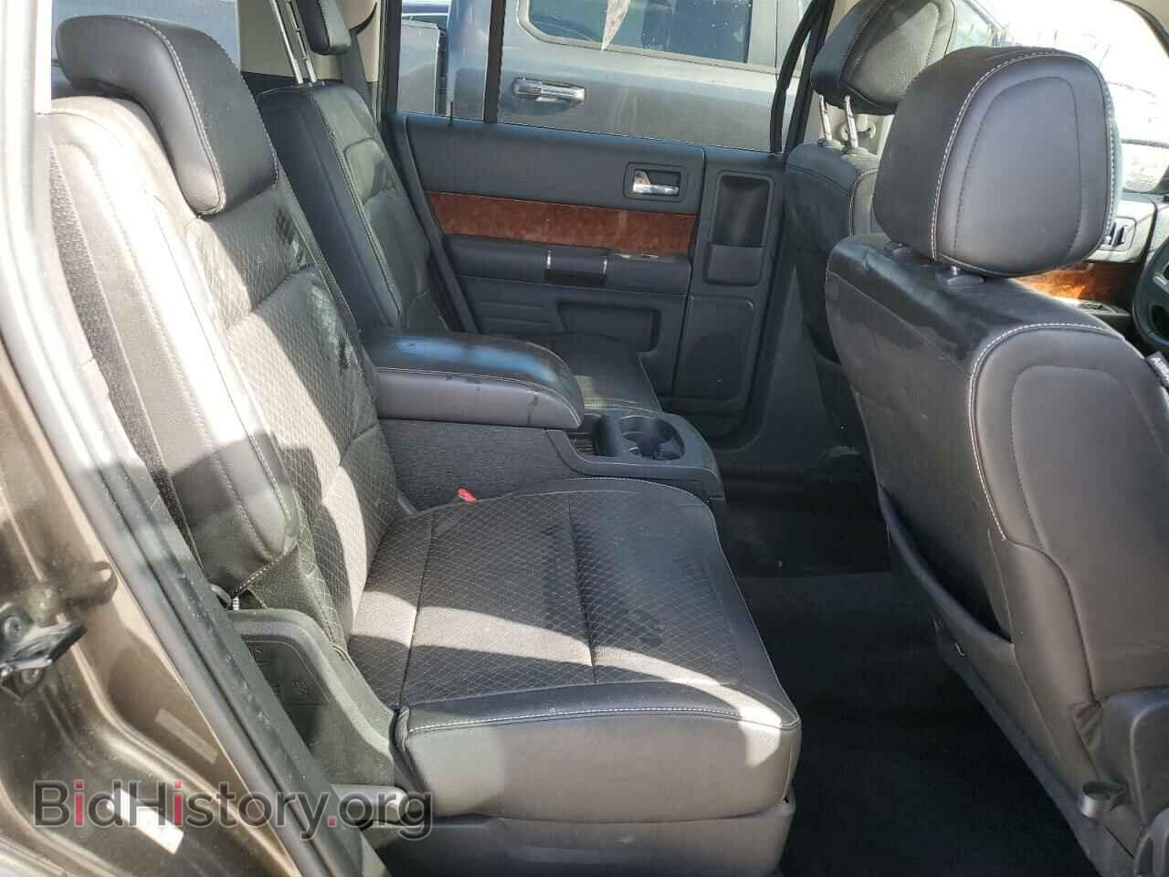 2011 FORD FLEX - VIN: 2FMGK5DC6BBD08023 - Фото 11
