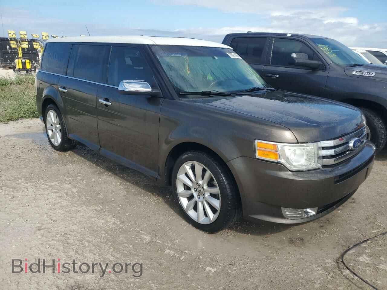 2011 FORD FLEX - VIN: 2FMGK5DC6BBD08023 - Фото 4