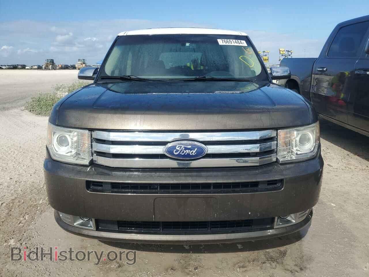 2011 FORD FLEX - VIN: 2FMGK5DC6BBD08023 - Фото 5