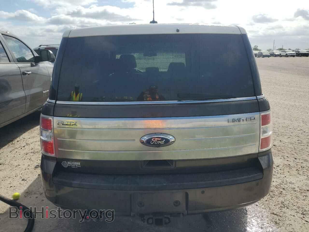 2011 FORD FLEX - VIN: 2FMGK5DC6BBD08023 - Фото 6