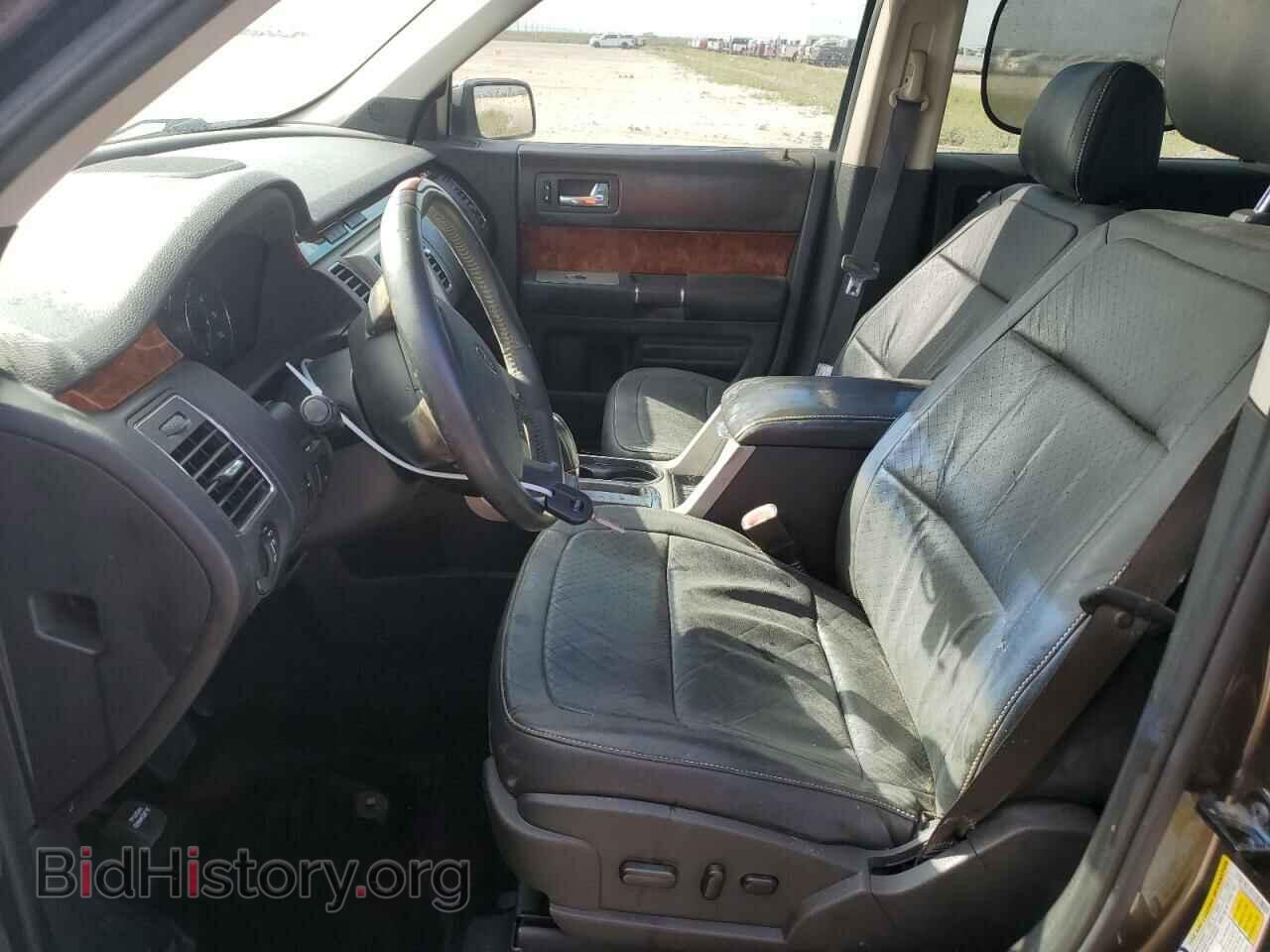2011 FORD FLEX - VIN: 2FMGK5DC6BBD08023 - Фото 7