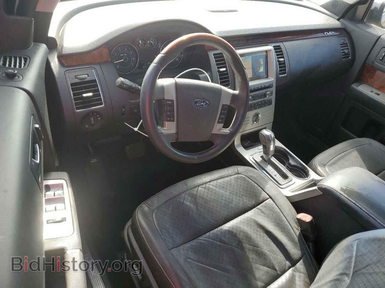 2011 FORD FLEX - VIN: 2FMGK5DC6BBD08023 - Фото 8