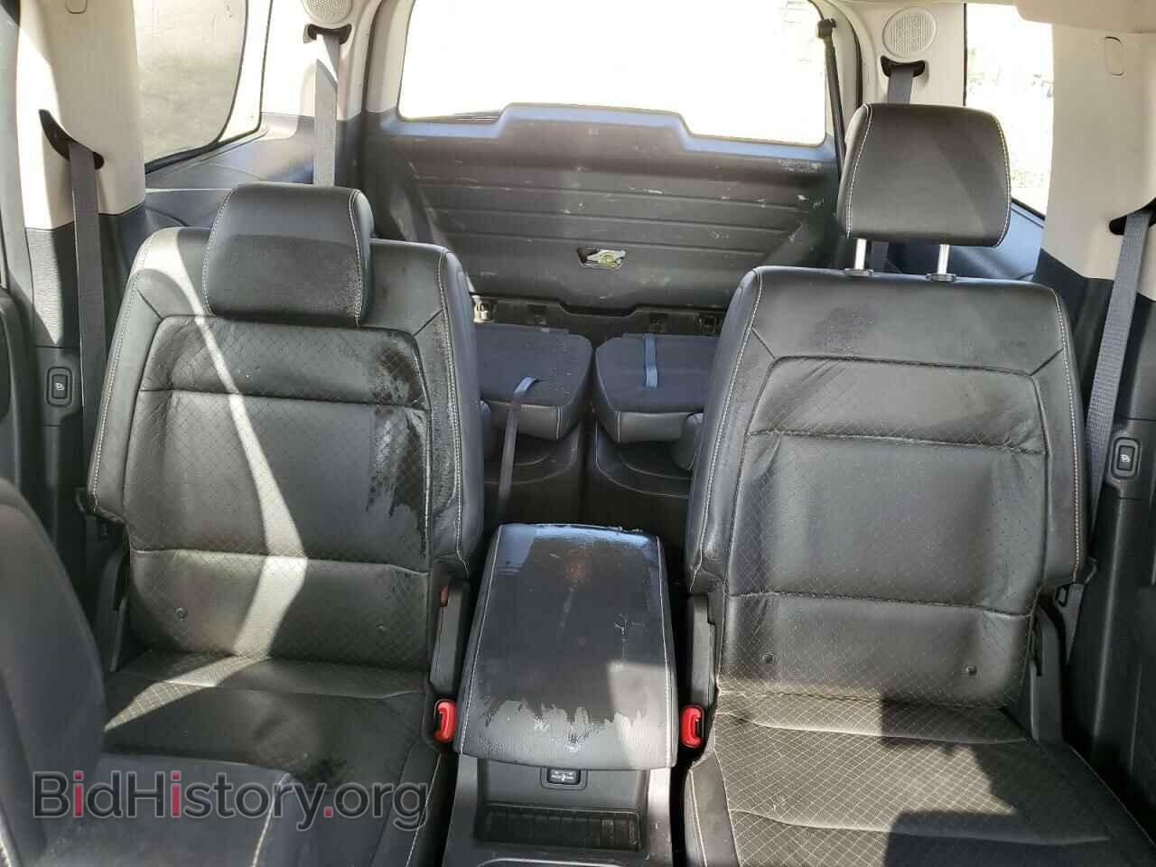 2011 FORD FLEX - VIN: 2FMGK5DC6BBD08023 - Фото 10