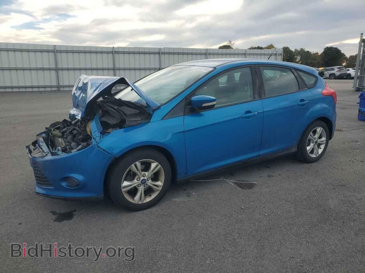 Фотография 1FADP3K2XDL321308 - FORD FOCUS 2013