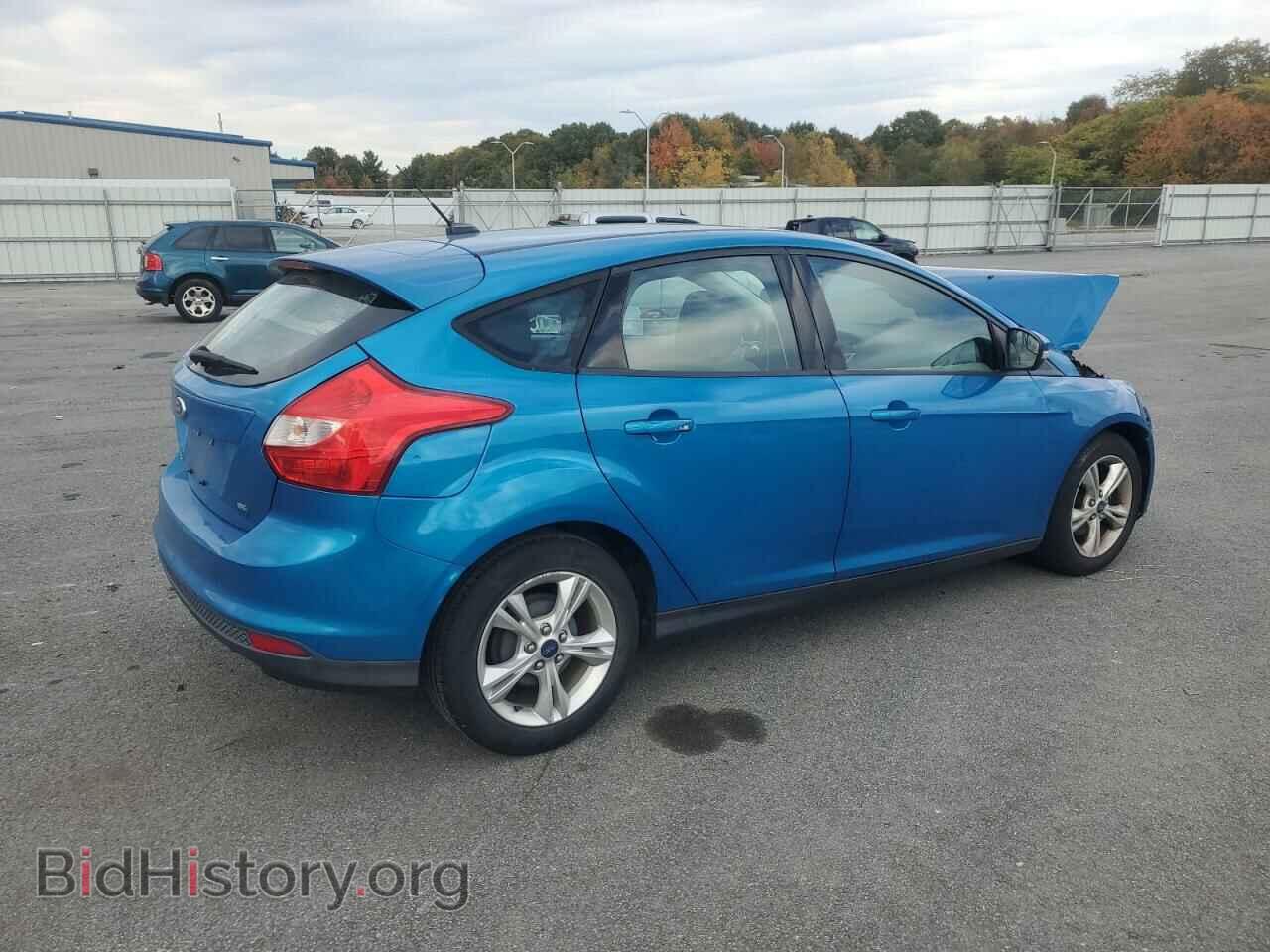 2013 FORD FOCUS - VIN: 1FADP3K2XDL321308 - Photo 3