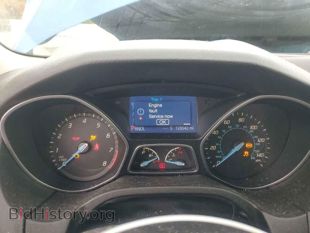 2013 FORD FOCUS - VIN: 1FADP3K2XDL321308 - Photo 9