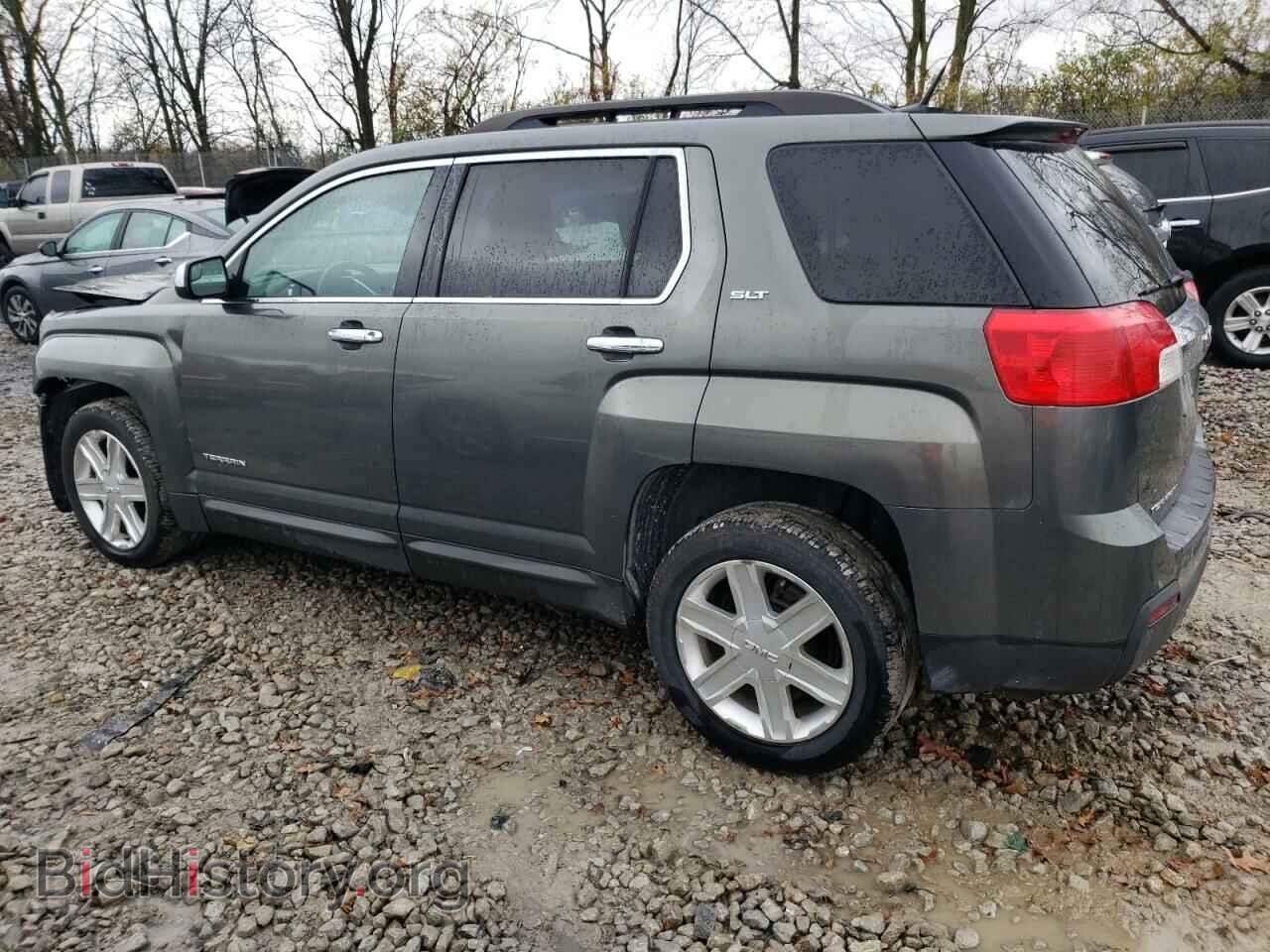 2012 GMC TERRAIN - VIN: 2GKFLVEK0C6270421 - Фото 2