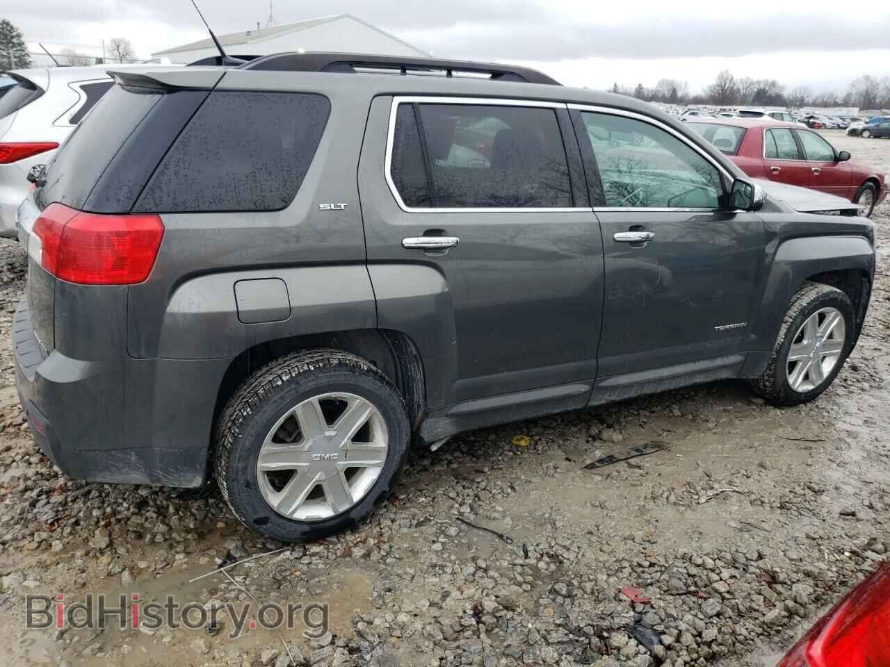 2012 GMC TERRAIN - VIN: 2GKFLVEK0C6270421 - Фото 3