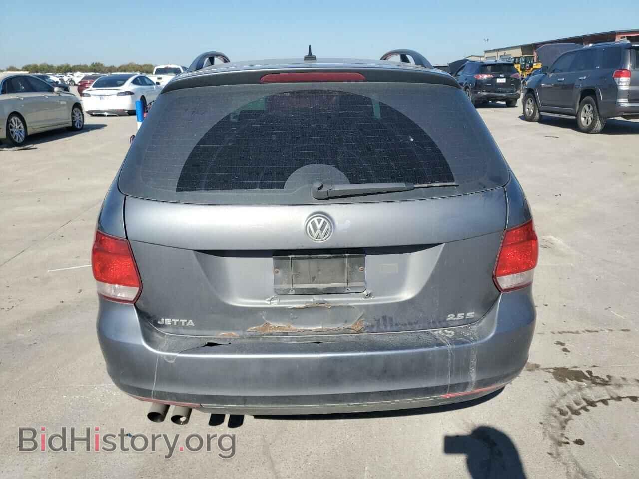 2010 VOLKSWAGEN JETTA - VIN: 3VWKZ8AJ1AM680734 - Фото 6
