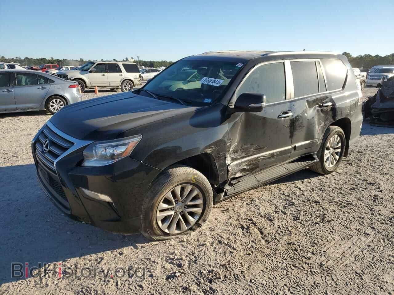 Фотография JTJBM7FX4E5073325 - LEXUS GX 2014