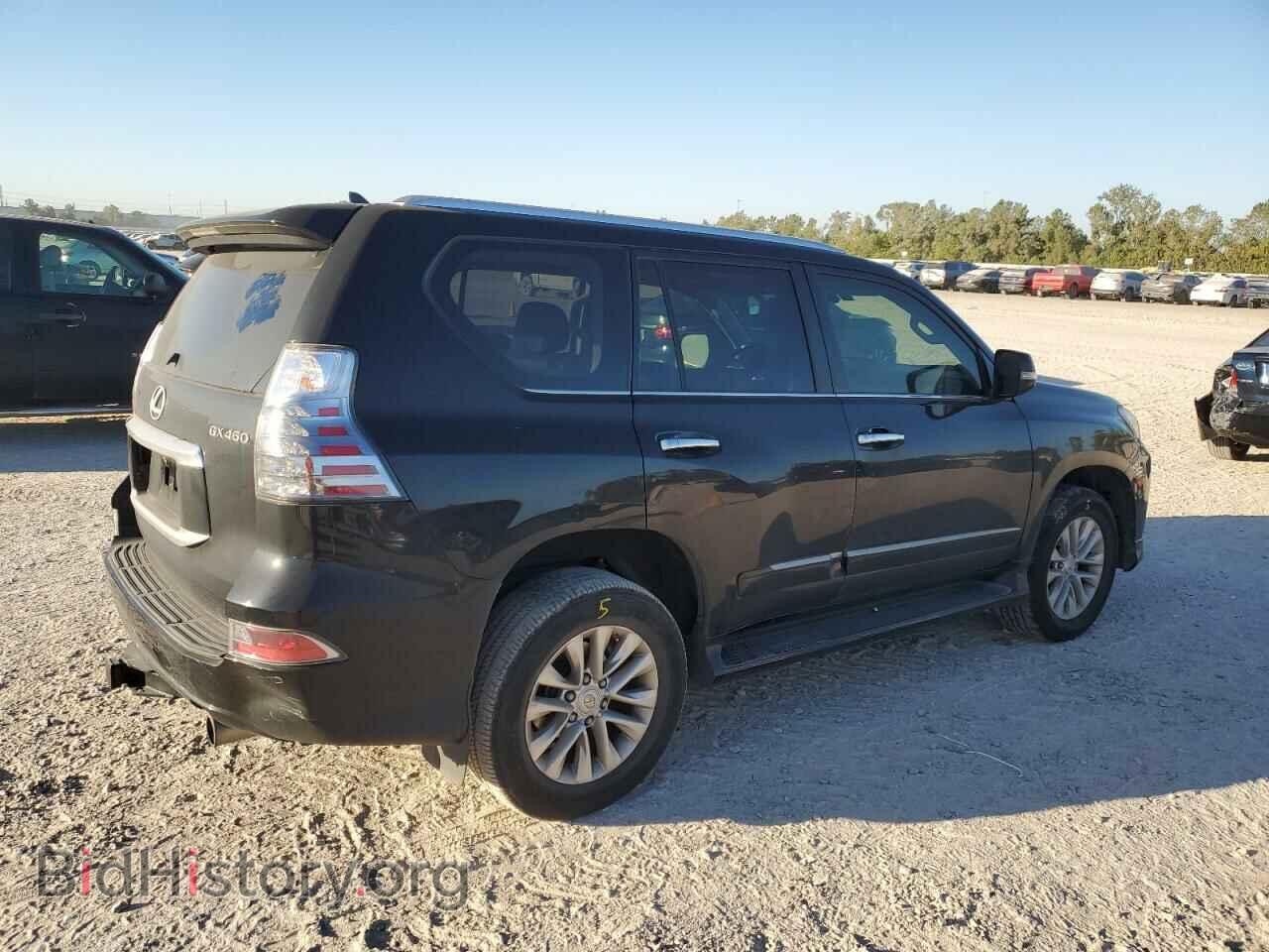 2014 LEXUS GX - VIN: JTJBM7FX4E5073325 - Фото 3