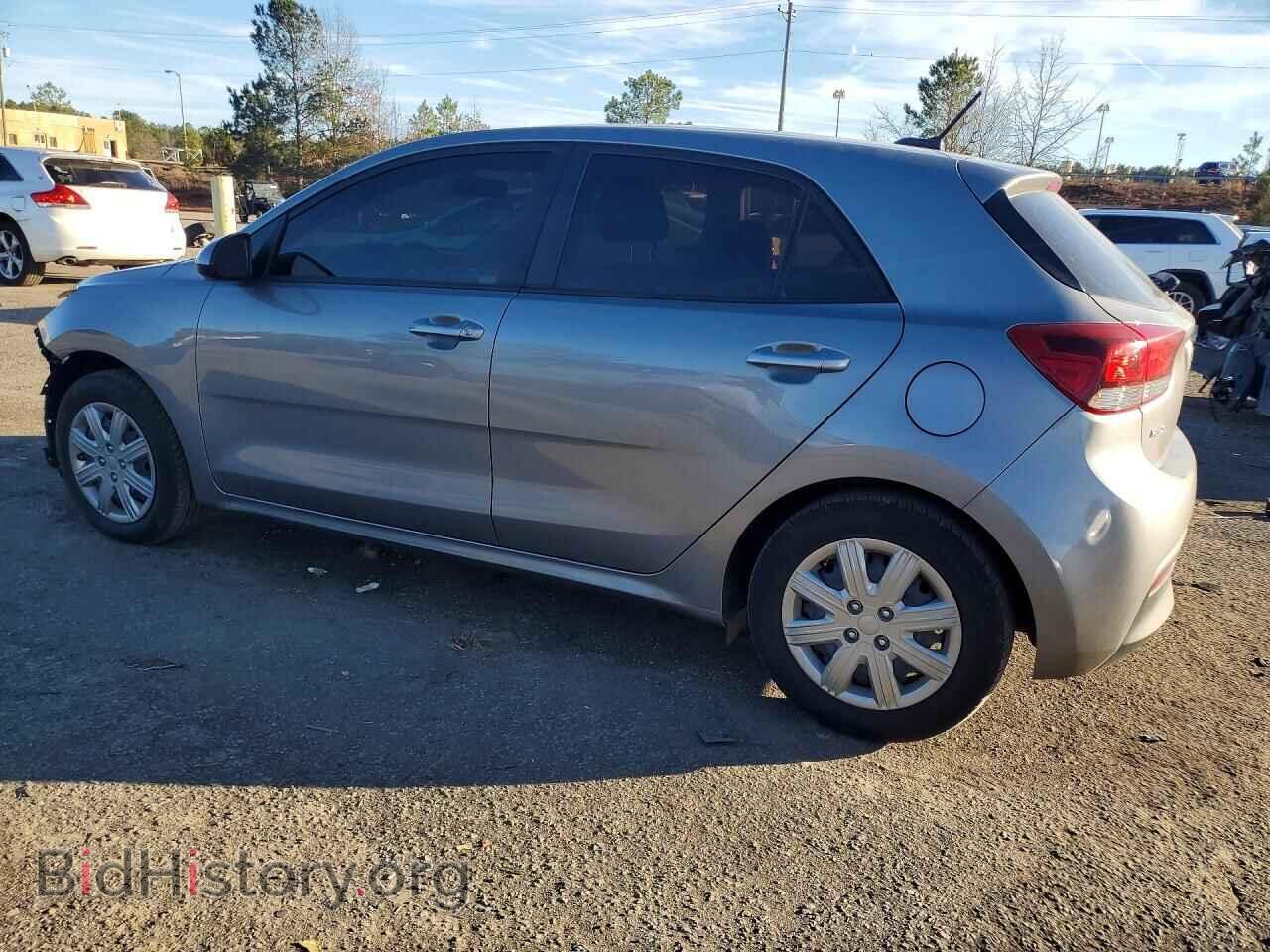 2023 KIA RIO - VIN: 3KPA25AD7PE627258 - Фото 2