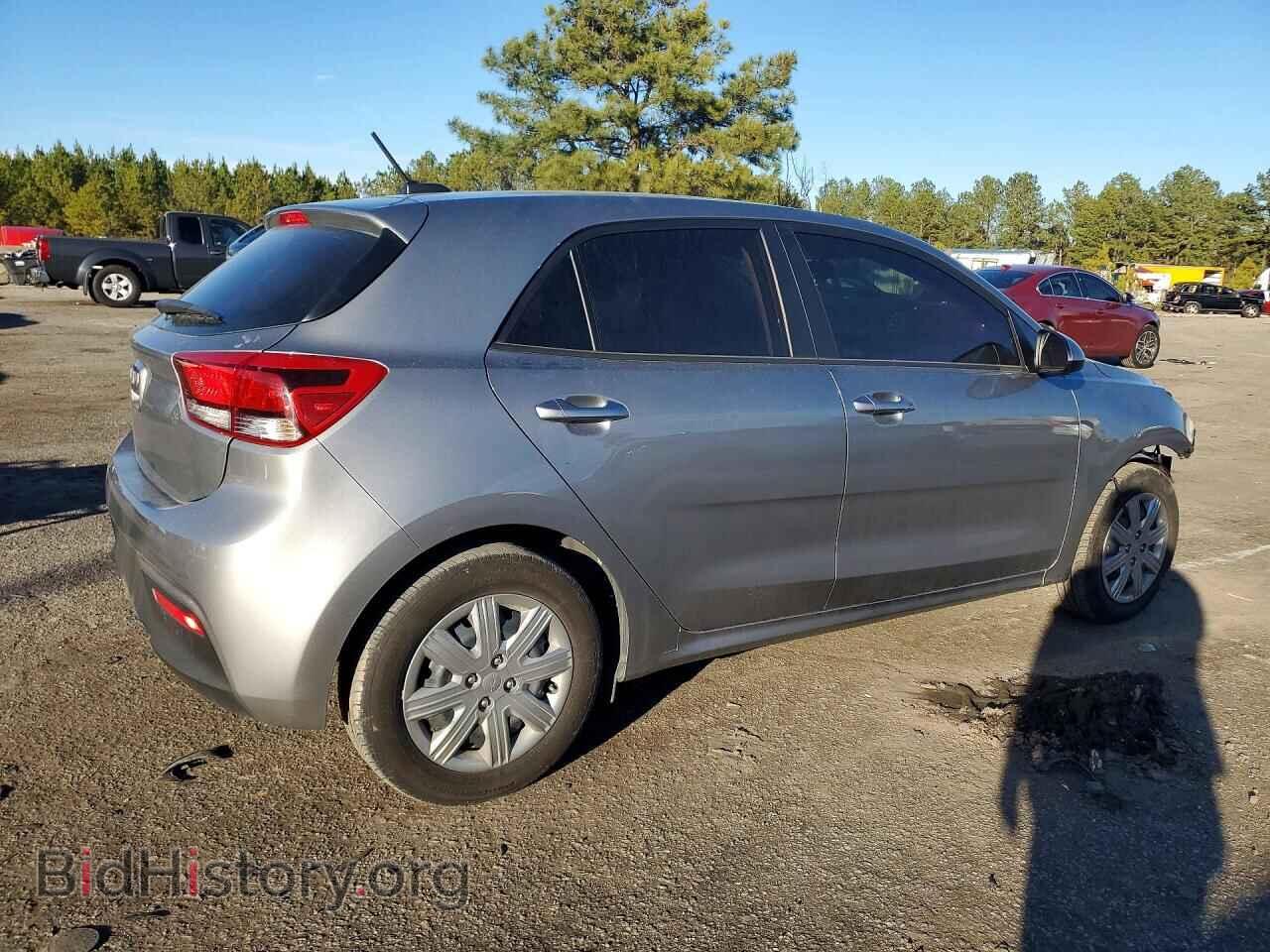 2023 KIA RIO - VIN: 3KPA25AD7PE627258 - Фото 3