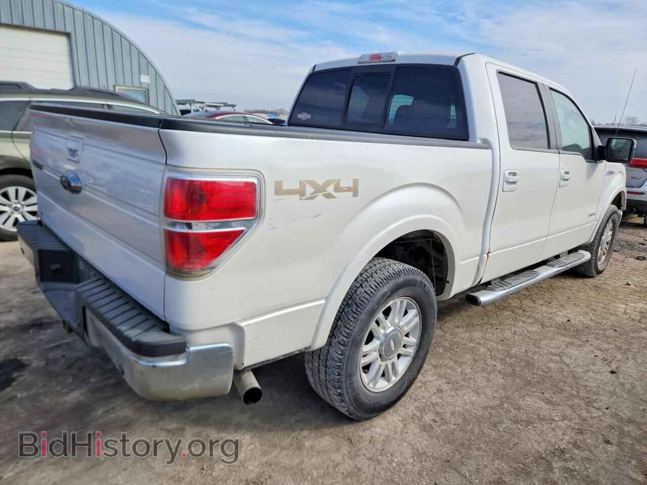 2013 FORD F-150 - VIN: 1FTFW1ET7DFC57385 - Фото 3