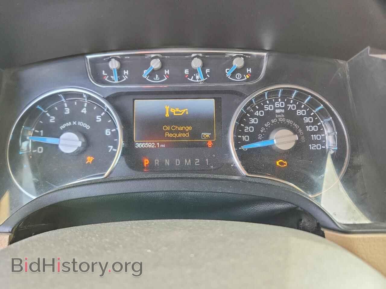 2013 FORD F-150 - VIN: 1FTFW1ET7DFC57385 - Фото 9