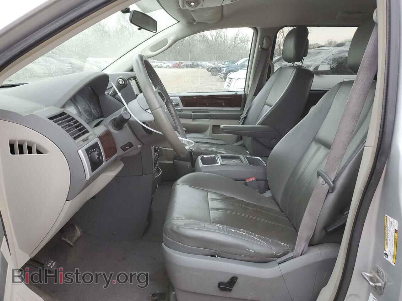 2010 CHRYSLER MINIVAN - VIN: 2A4RR5D10AR315542 - Photo 7