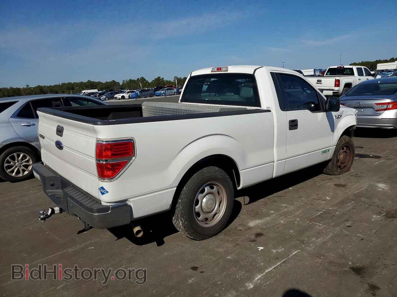 2014 FORD All Models - VIN: 1FTMF1CM3EKE25552 - Photo 3