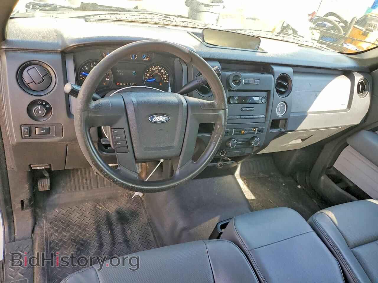 2014 FORD All Models - VIN: 1FTMF1CM3EKE25552 - Photo 8