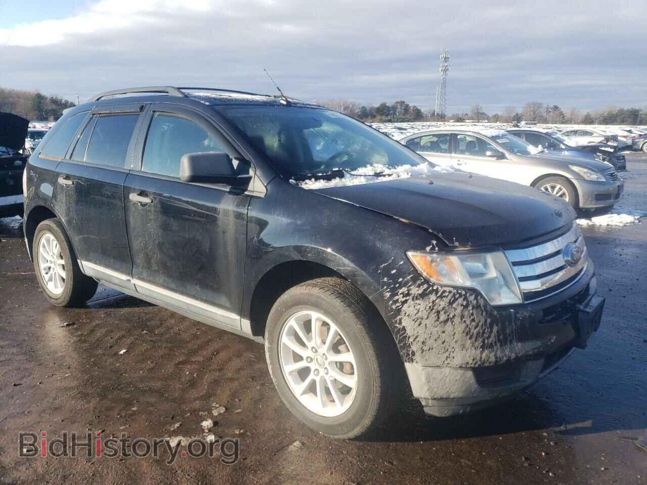 2008 FORD EDGE - VIN: 2FMDK36C38BA59628 - Photo 4