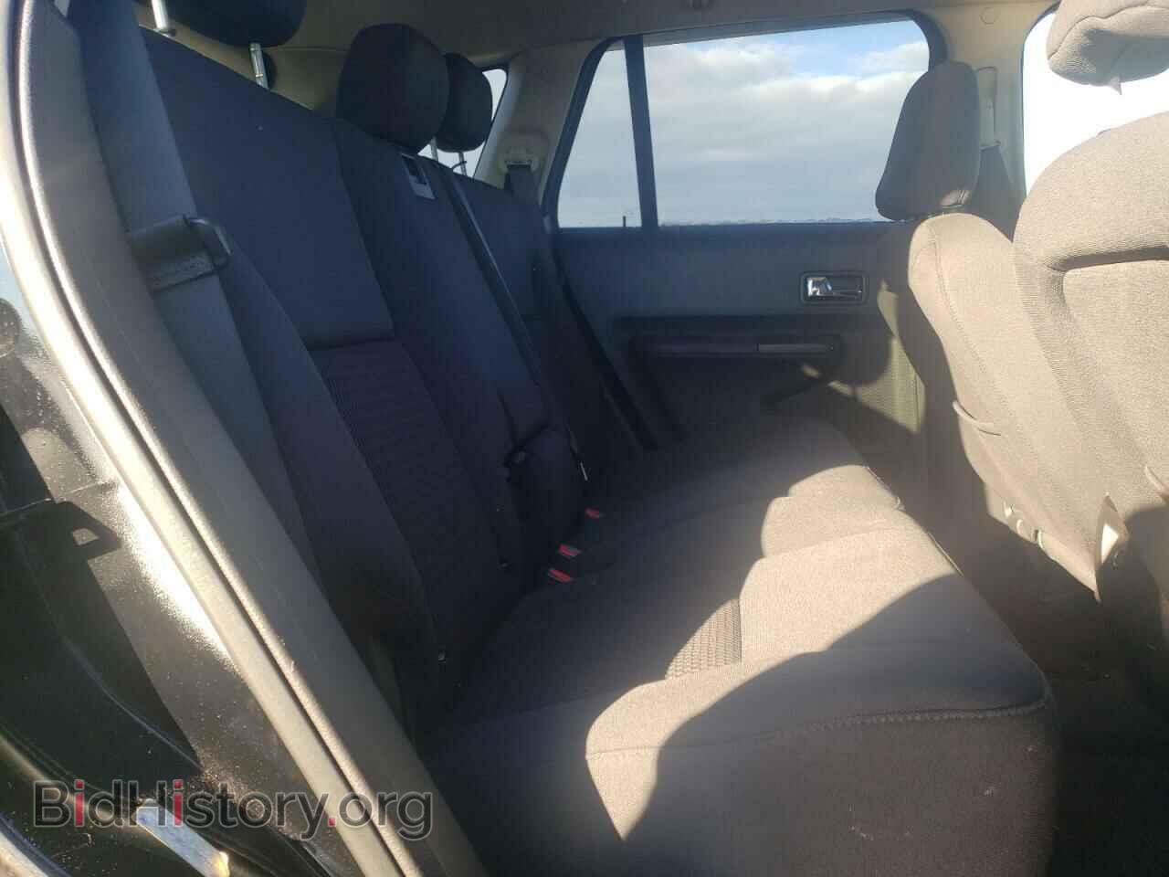 2008 FORD EDGE - VIN: 2FMDK36C38BA59628 - Photo 10