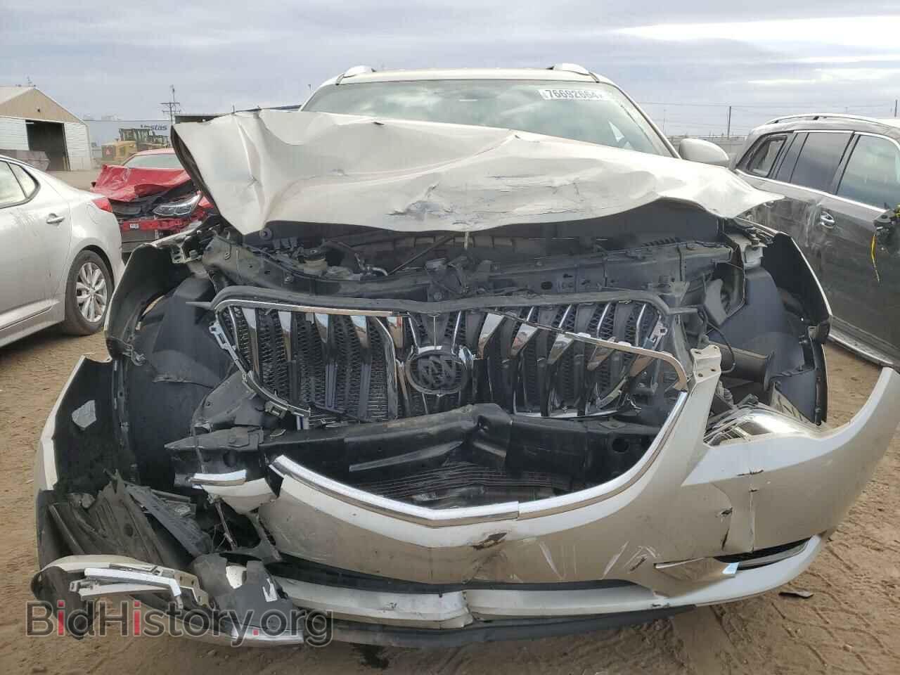 2015 BUICK ENCLAVE - VIN: 5GAKVBKD0FJ295191 - Photo 5