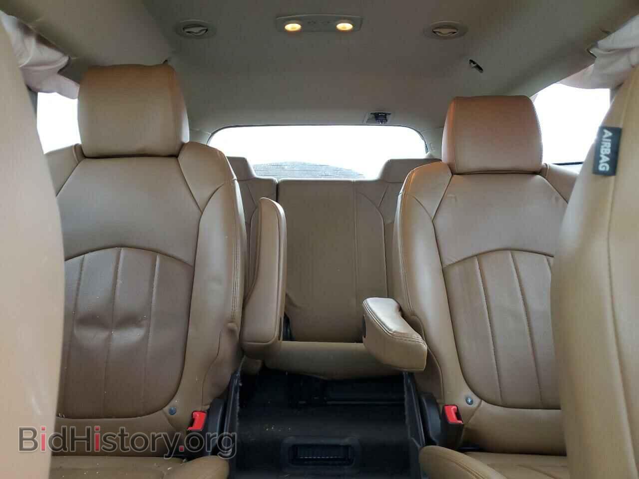 2015 BUICK ENCLAVE - VIN: 5GAKVBKD0FJ295191 - Photo 10