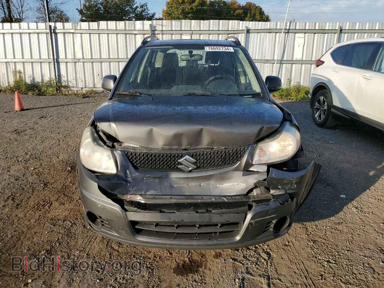 2011 SUZUKI SX4 - VIN: JS2YA5A29B6300087 - Photo 5