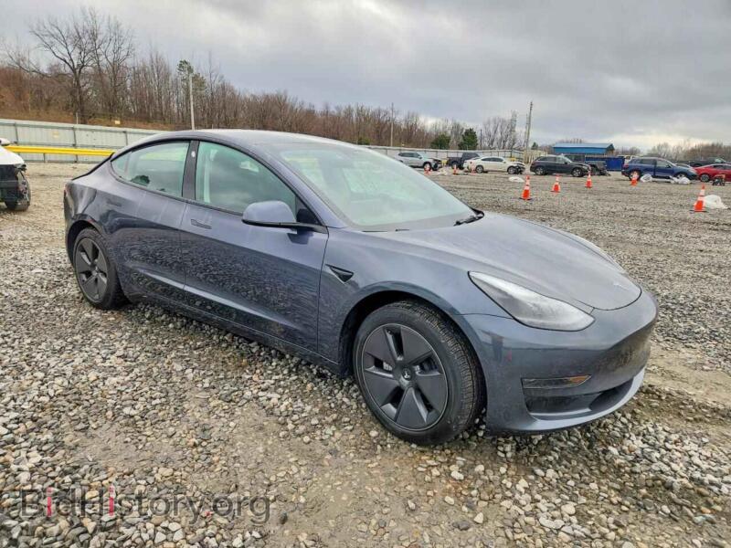 2023 Tesla MODEL 3 (VIN 5YJ3E1EA6PF403093) — фото 4 из 14