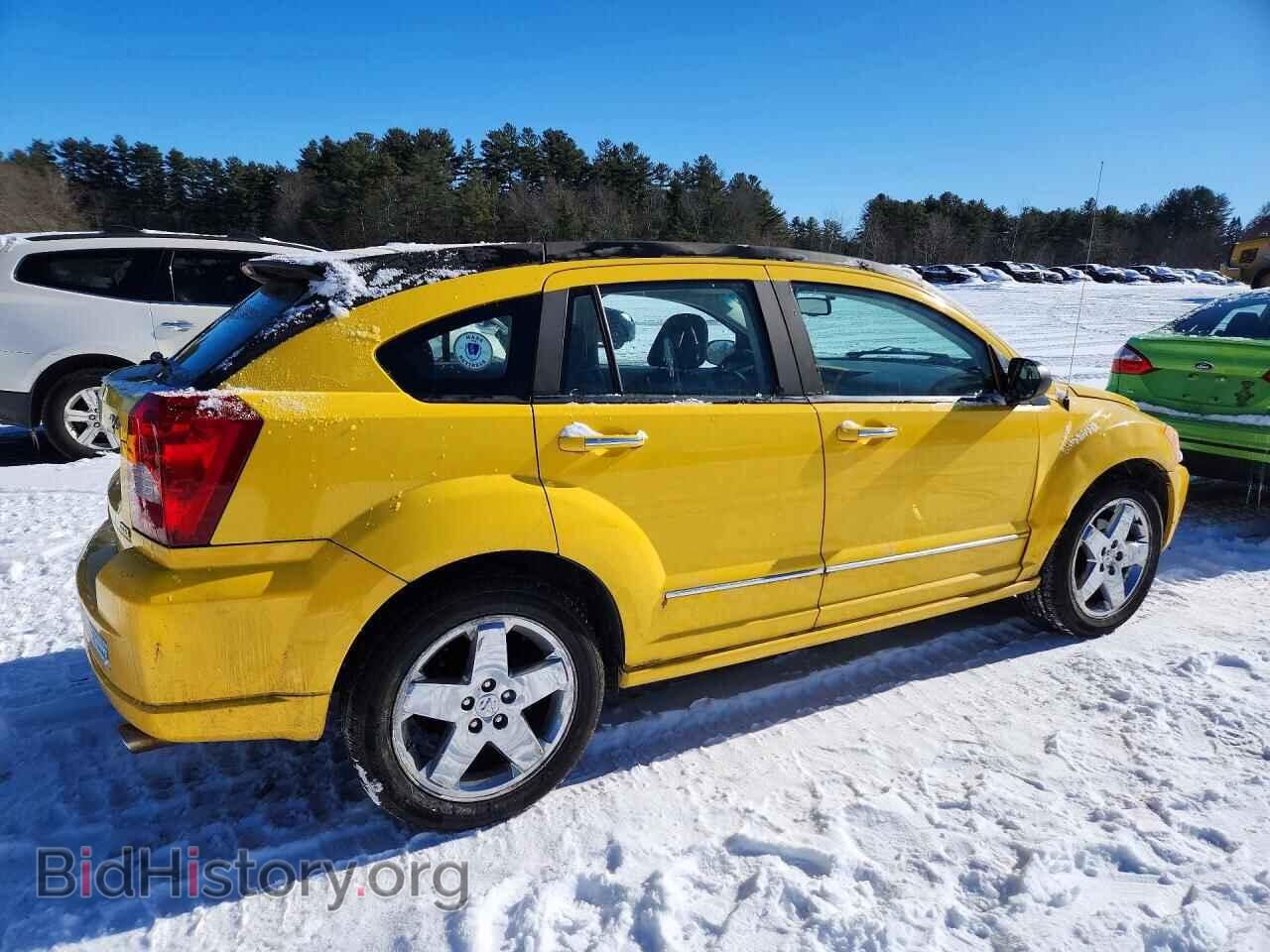 2007 DODGE CALIBER - VIN: 1B3HE78K77D556328 - Photo 3