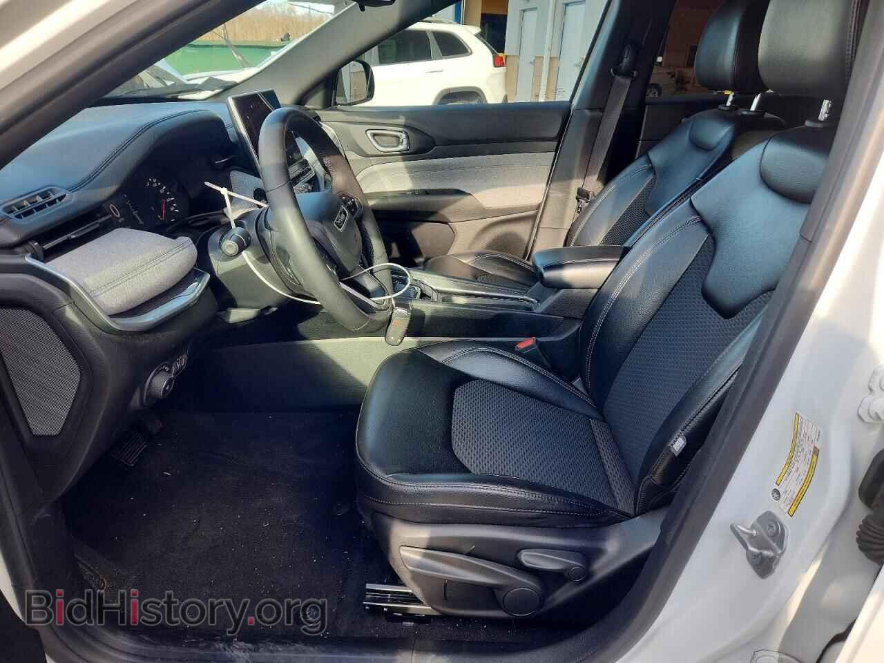 2023 JEEP COMPASS - VIN: 3C4NJDBN2PT526257 - Фото 7