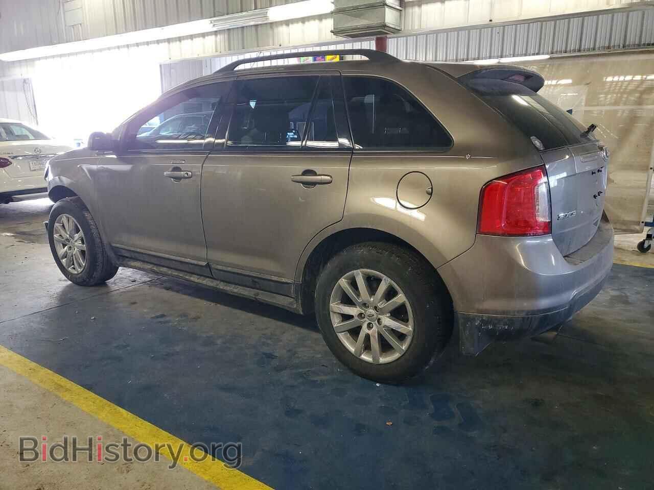 2013 FORD EDGE - VIN: 2FMDK3J90DBA63111 - Photo 2