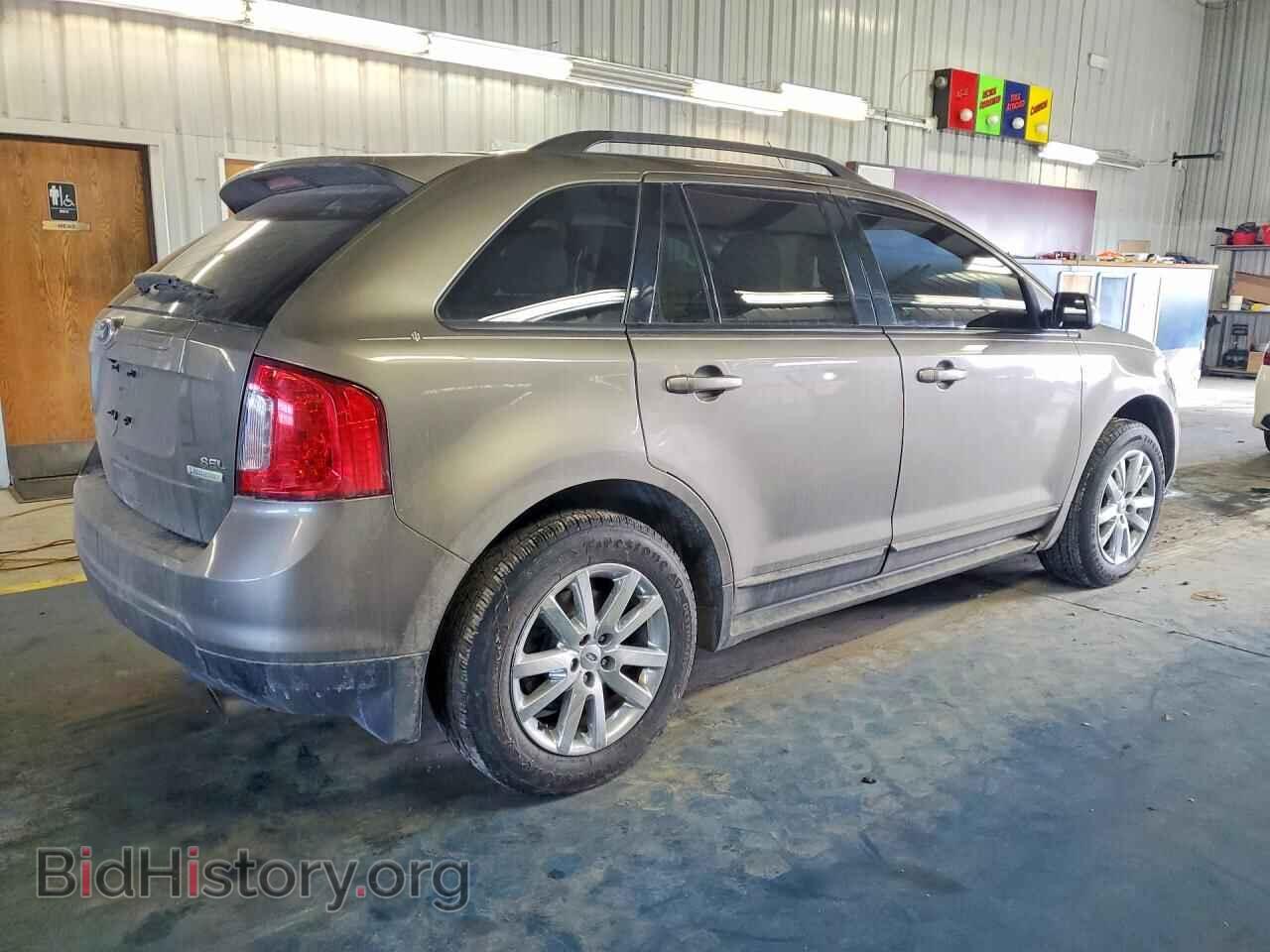 2013 FORD EDGE - VIN: 2FMDK3J90DBA63111 - Photo 3