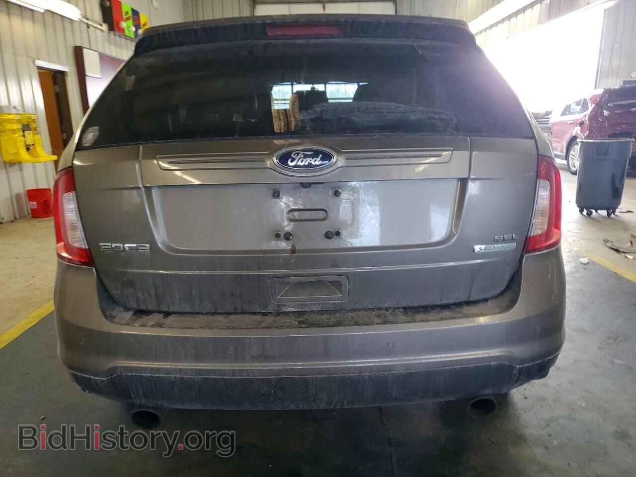 2013 FORD EDGE - VIN: 2FMDK3J90DBA63111 - Photo 6