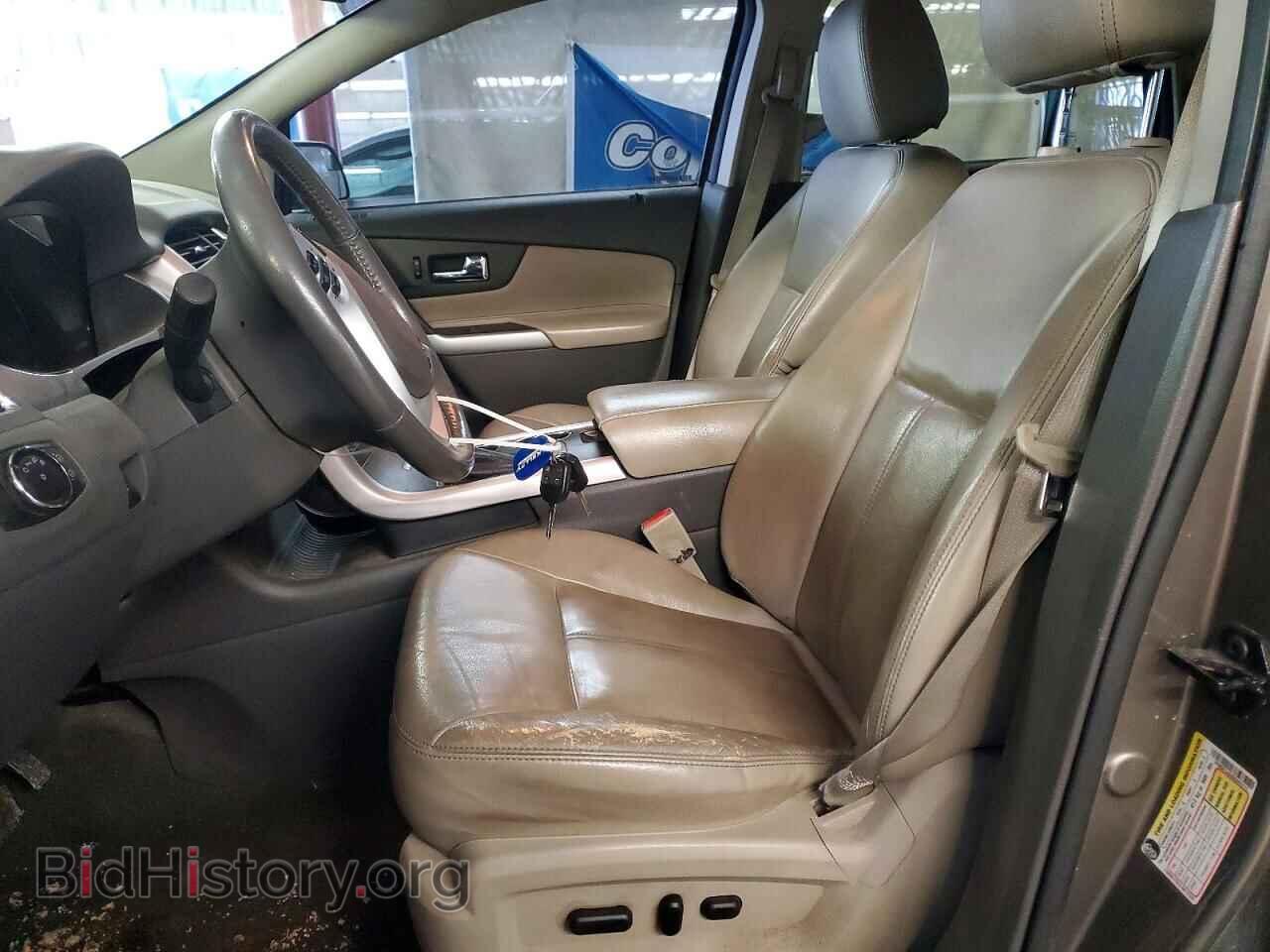 2013 FORD EDGE - VIN: 2FMDK3J90DBA63111 - Photo 7