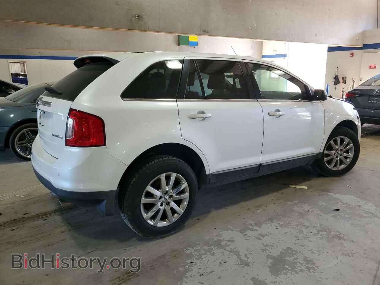2012 FORD EDGE - VIN: 2FMDK3KC9CBA39575 - Фото 3