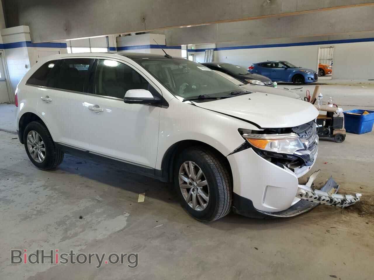 2012 FORD EDGE - VIN: 2FMDK3KC9CBA39575 - Фото 4