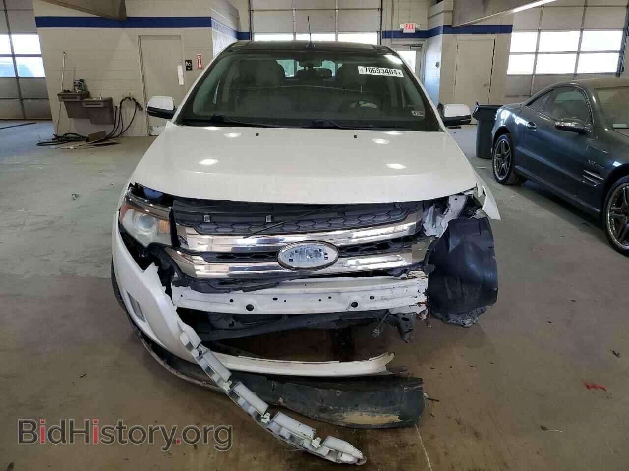 2012 FORD EDGE - VIN: 2FMDK3KC9CBA39575 - Фото 5