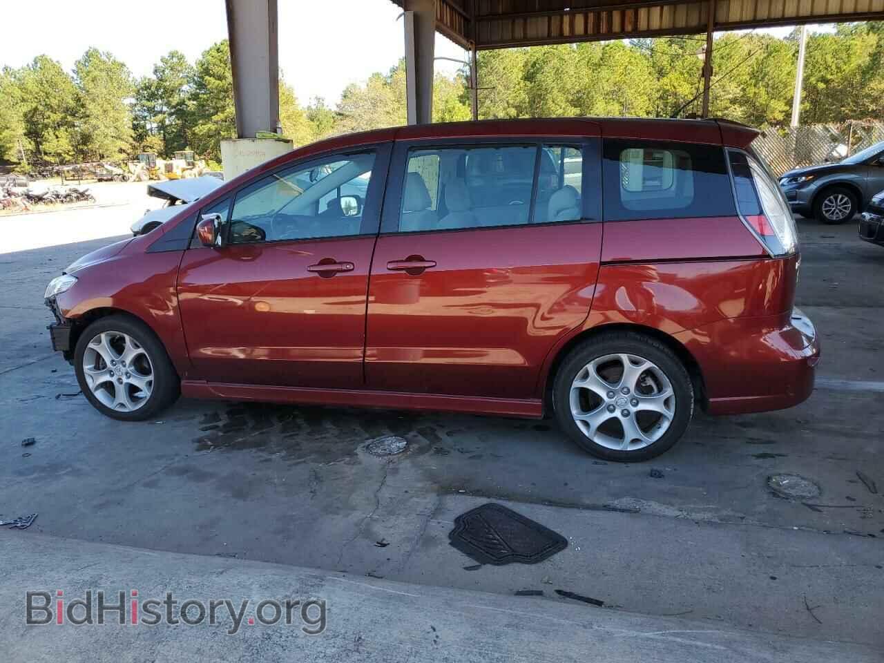2010 MAZDA 5 - VIN: JM1CR2W30A0362749 - Фото 2