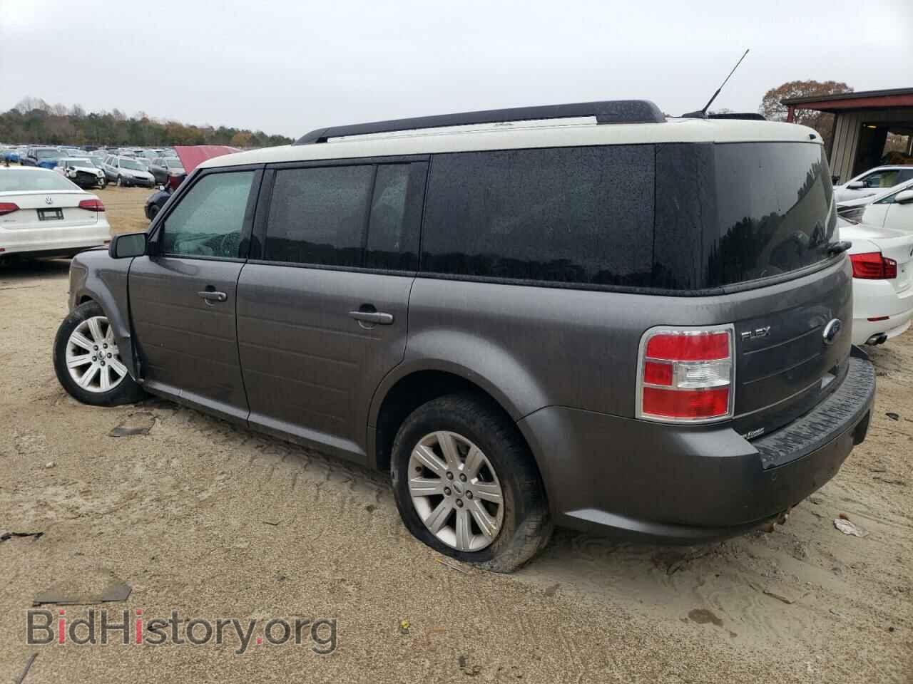2010 FORD FLEX - VIN: 2FMGK5BC6ABA99741 - Photo 2