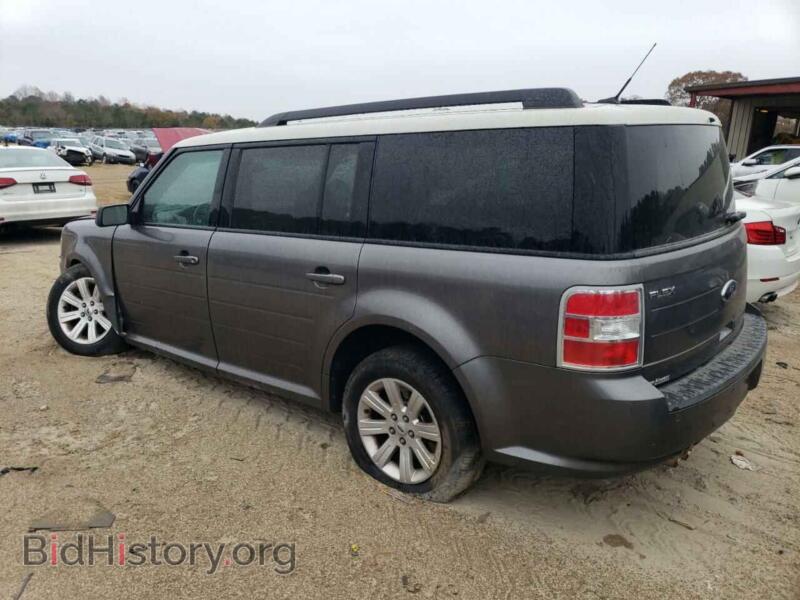 2010 Ford FLEX (VIN 2FMGK5BC6ABA99741) — фото 2 из 13