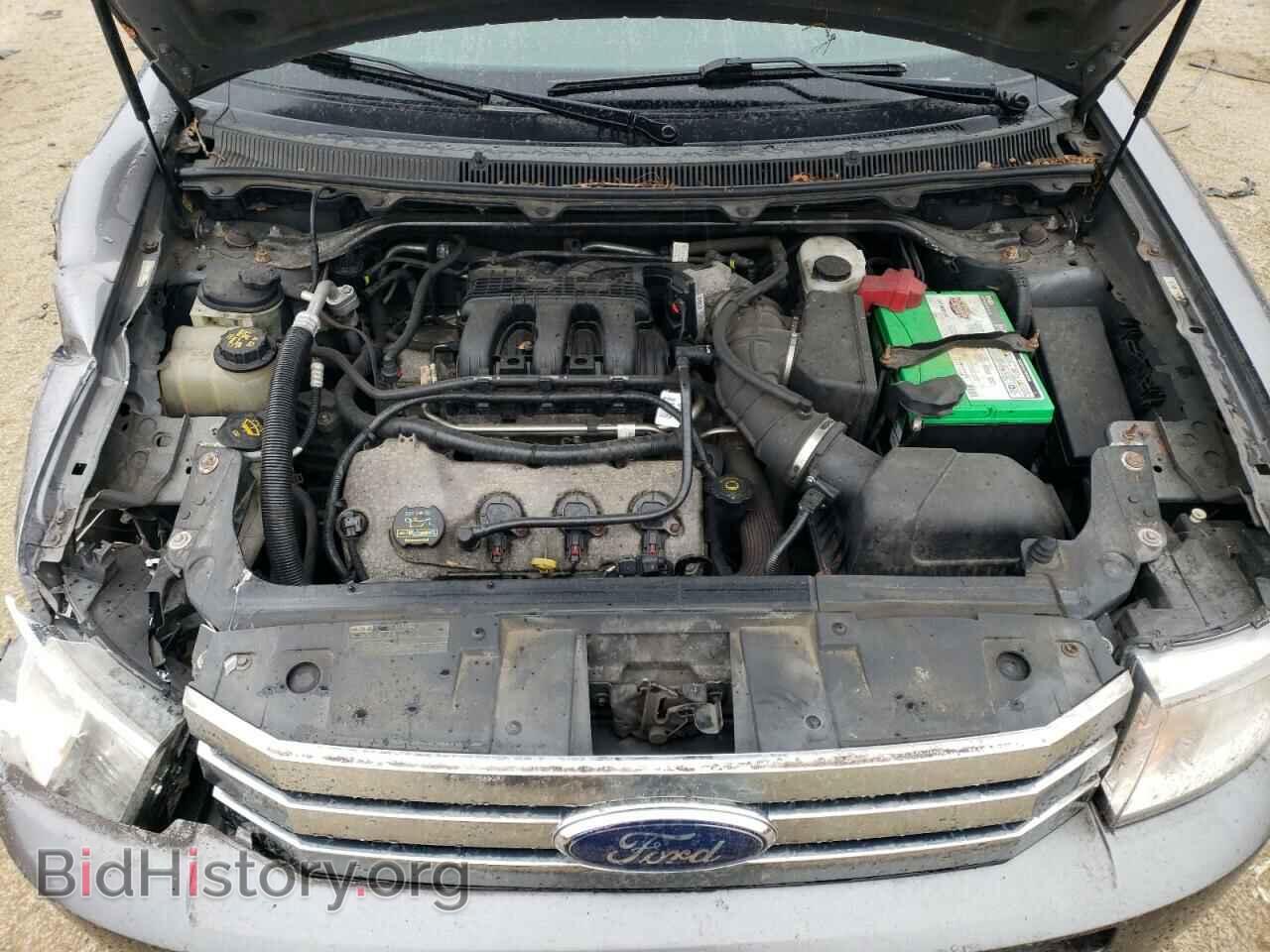 2010 FORD FLEX - VIN: 2FMGK5BC6ABA99741 - Photo 12