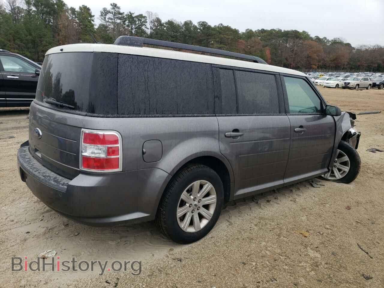 2010 FORD FLEX - VIN: 2FMGK5BC6ABA99741 - Photo 3