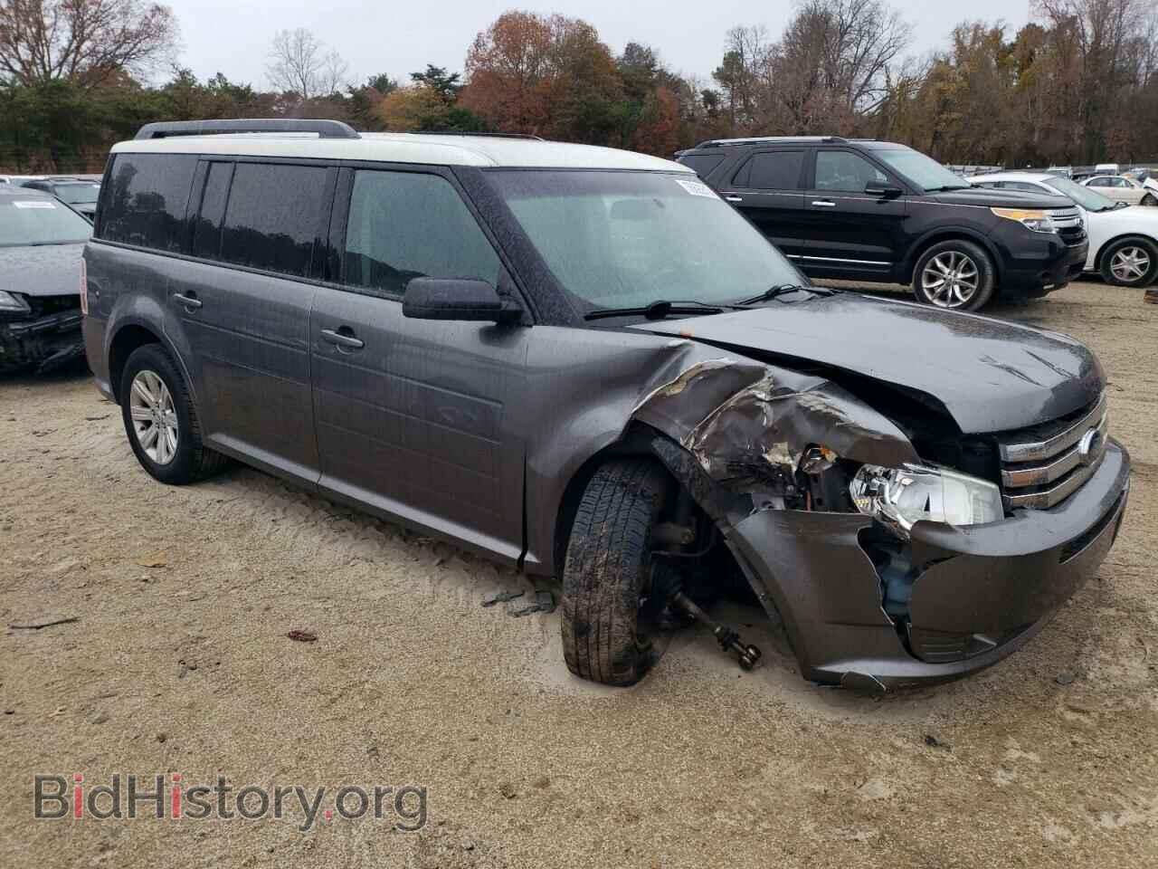 2010 FORD FLEX - VIN: 2FMGK5BC6ABA99741 - Photo 4