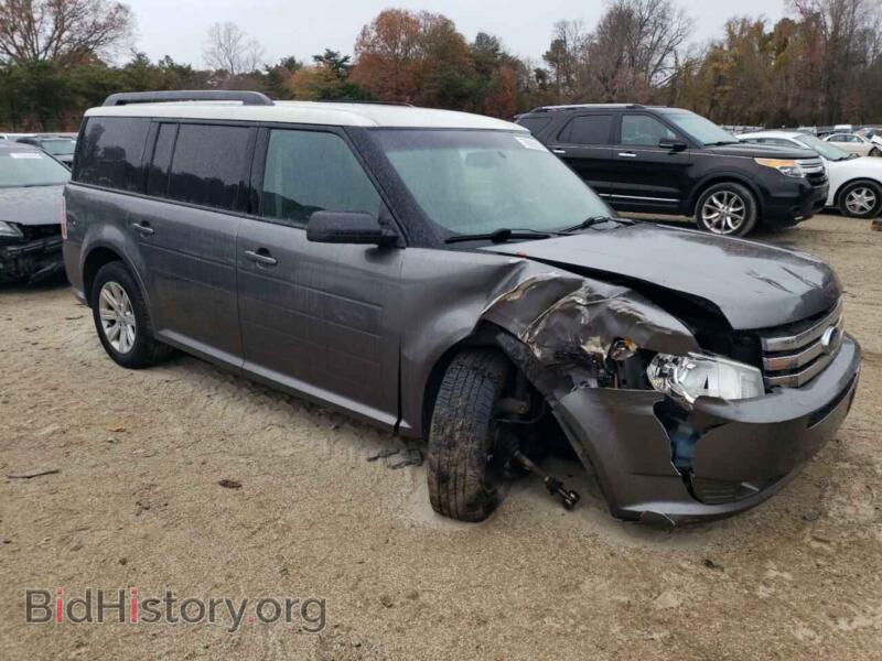 2010 Ford FLEX (VIN 2FMGK5BC6ABA99741) — фото 4 из 13