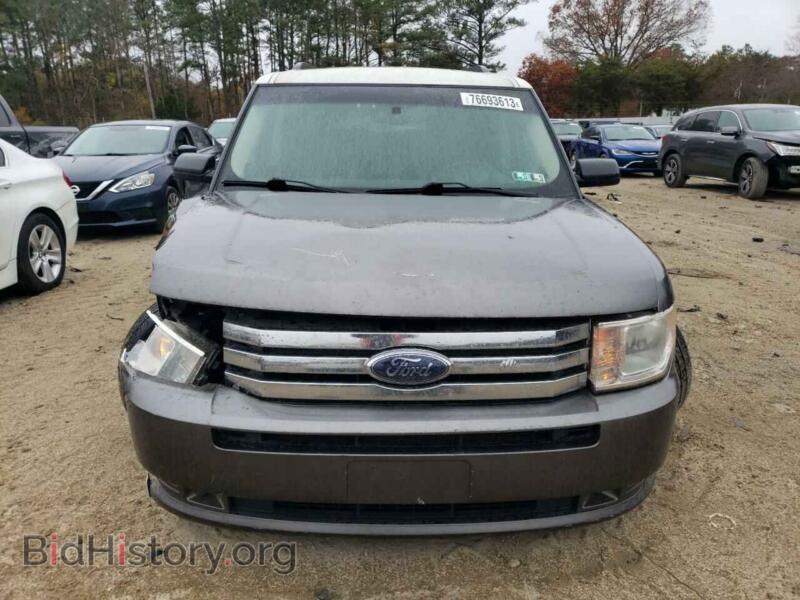 2010 Ford FLEX (VIN 2FMGK5BC6ABA99741) — фото 5 из 13