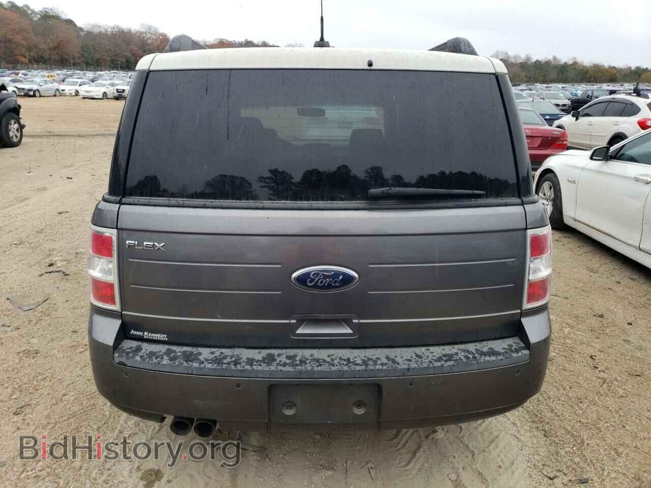 2010 FORD FLEX - VIN: 2FMGK5BC6ABA99741 - Photo 6