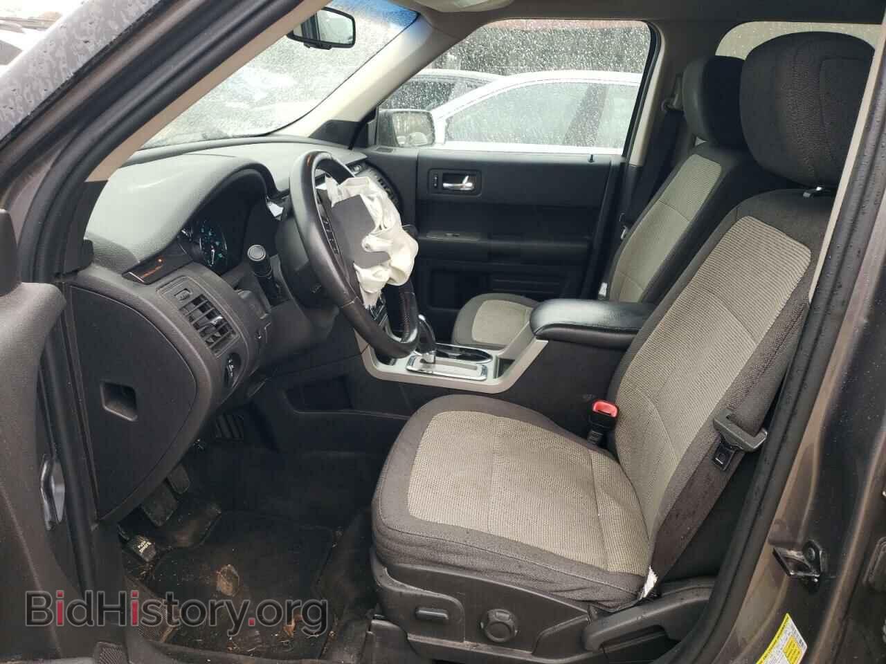 2010 FORD FLEX - VIN: 2FMGK5BC6ABA99741 - Photo 7